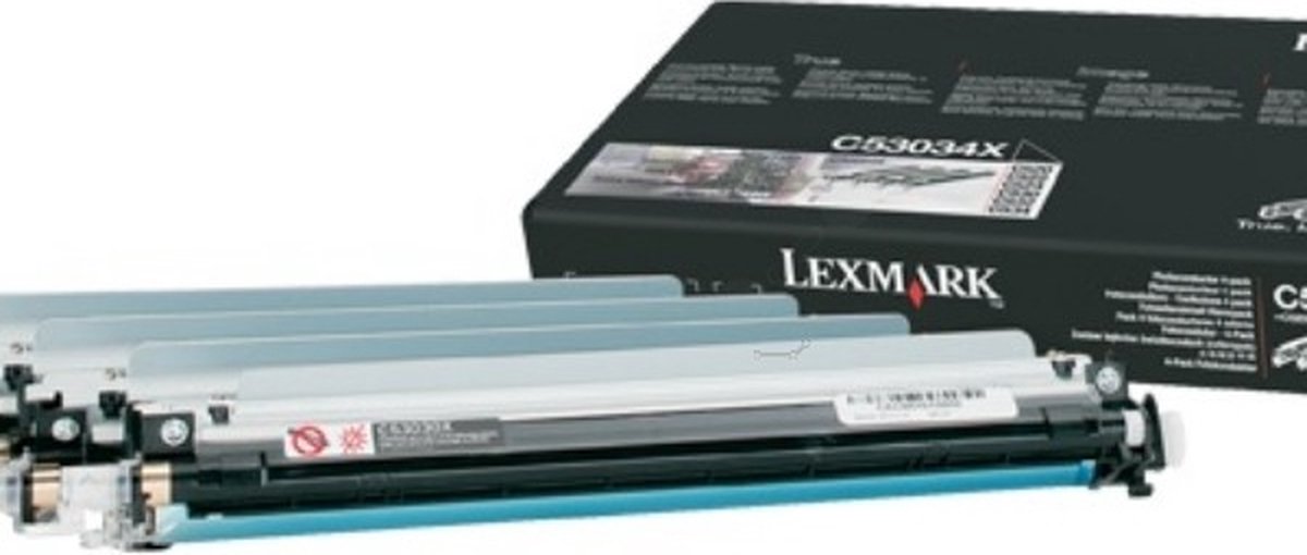 Lexmark - C53034X - Drum Kit LET OP: Geen Toner!