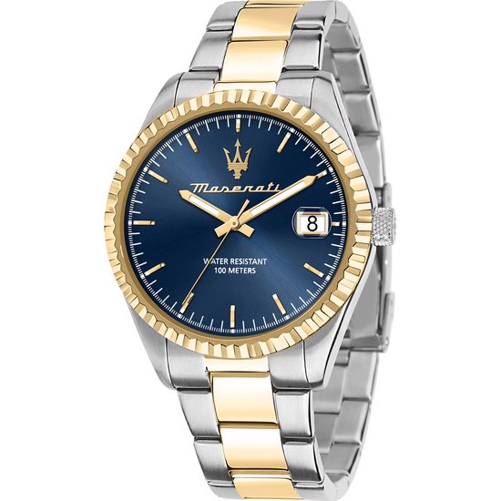 Maserati - Heren Horloge R8853100027 - Zilver