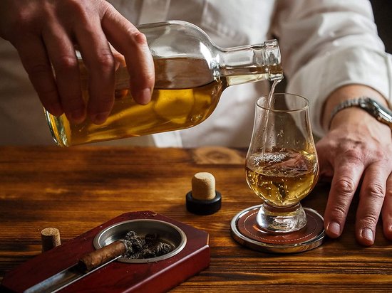 Verre à dégustation de whisky Glencairn