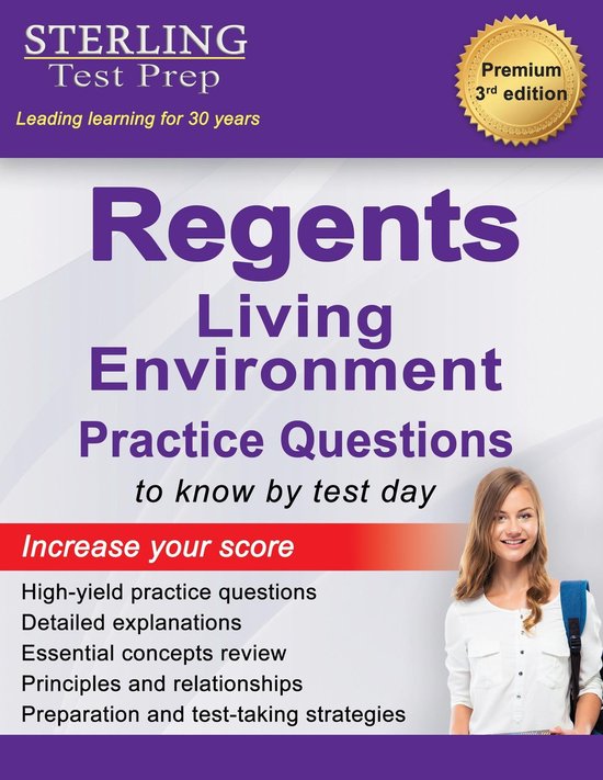 New York Regents Exam Study Aids Regents Living Environment Practice