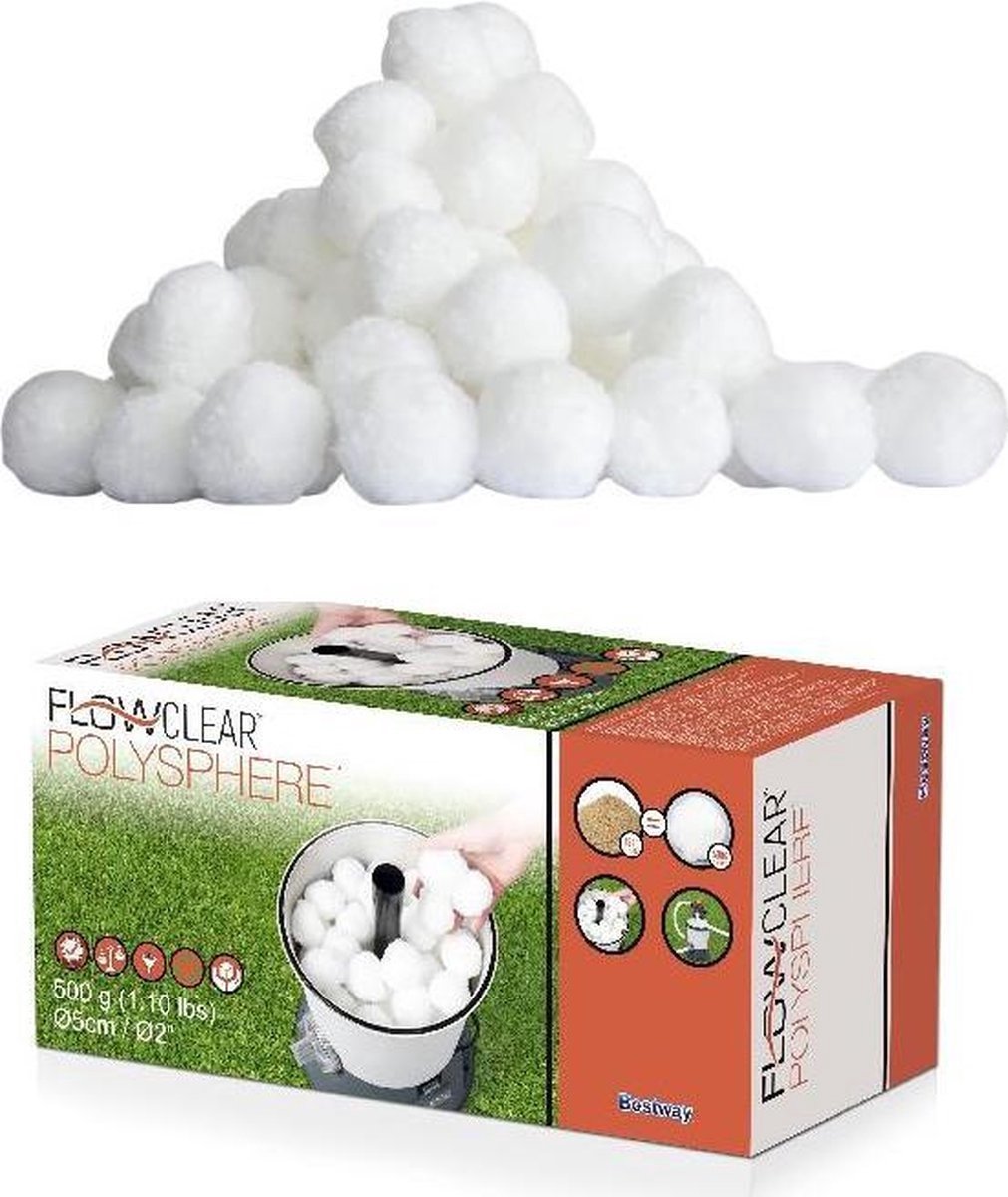 Bestway - Flowclear - Zandfilterpomp – foto 4