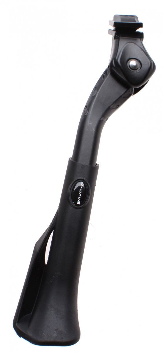 M-wave Standaard Column 24-29 Inch Verstelbaar Alu. Zwart