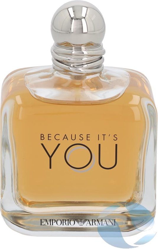 armani because it's you 150ml