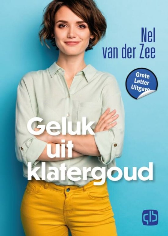 Geluk uit klatergoud - cover