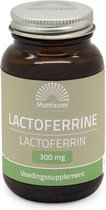 Mattisson - Lactoferrine 95% 300mg - 30 capsules