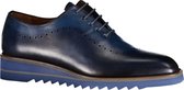 Jac Hensen Premium Veterschoen - Blauw - 44