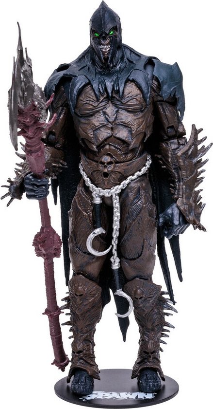 Foto: Spawn raven spawn small hook action figure 18cm