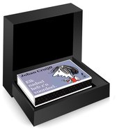 Johan Cruijff - Unieke handgemaakte uitgave verpakt in een luxe geschenkdoos van MatchBoox - Kunstboeken