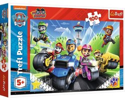 Trefl Paw Patrol puzzel - 100 stukjes