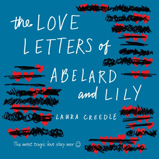 The Love Letters of Abelard and Lily - cover