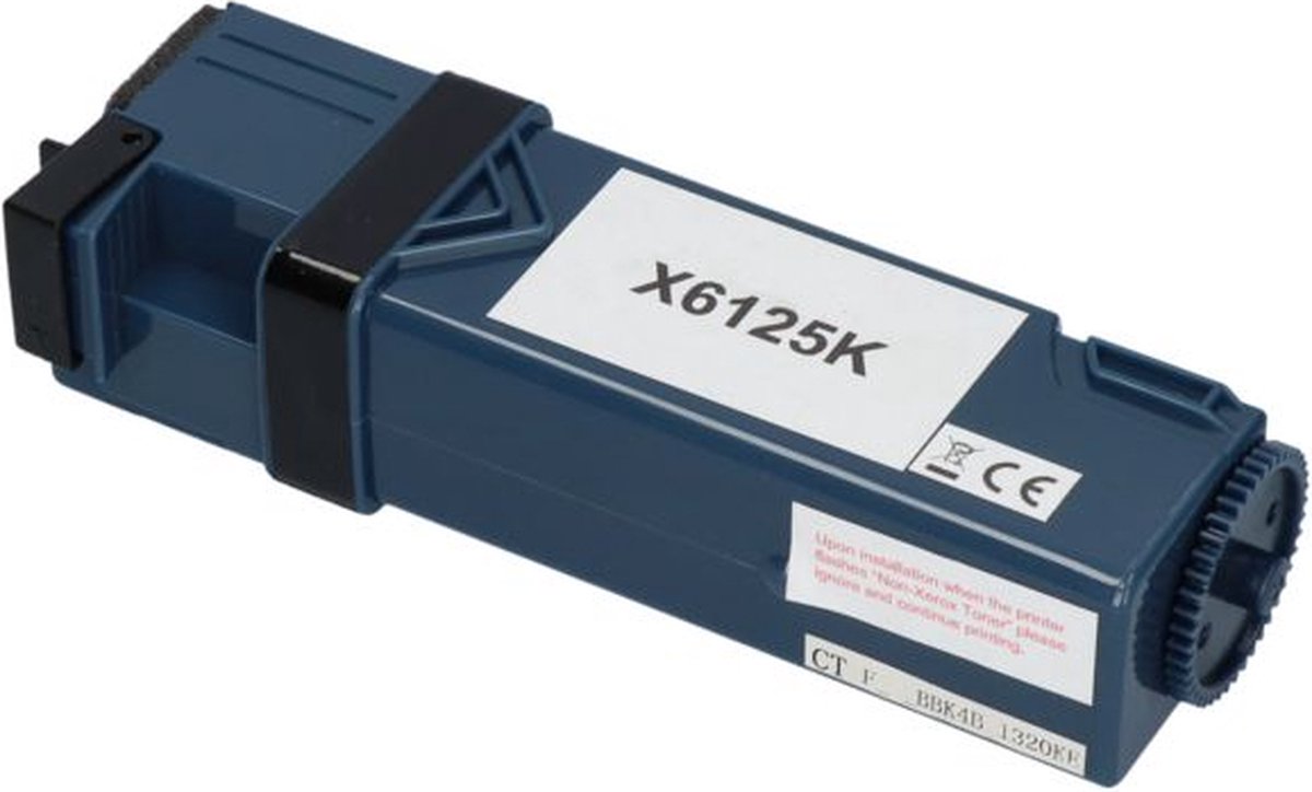 PrintAbout Xerox 106R01334 toner zwart