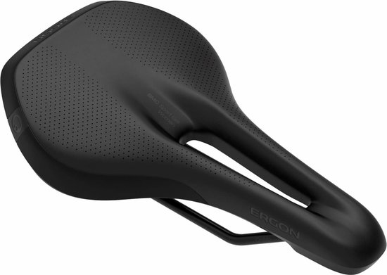 Ergon zadel SMC Sport gel dames M/L zwart