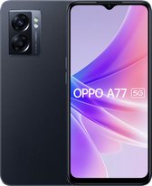 OPPO A77 5G 16,7 cm (6.56") Double SIM Android 12 USB Type-C 4 Go 64 Go 5000 mAh Noir