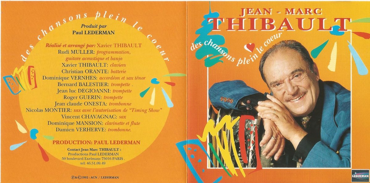 Des Chansons Plein Le Coeur