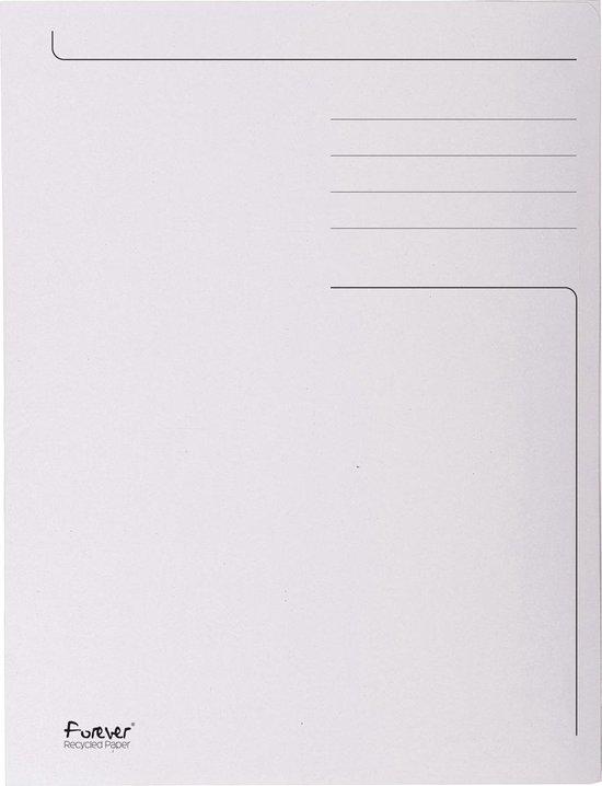 Oxford EasyBook Notitieboek, geniet, 24 x 32 cm, 96 pagina's