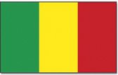 Vlag van Mali 90 x 150 cm
