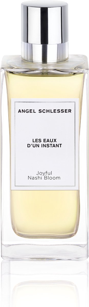 Angel Schlesser Les Eaux D'un Instant Joyful Nashi Bloom Eau De Toilette Spray 100 Ml