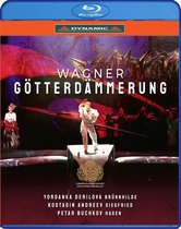Kostadin Andreev, Atanas Mladenov, Biser Georgiev - Götterdämmerung (Blu-ray)