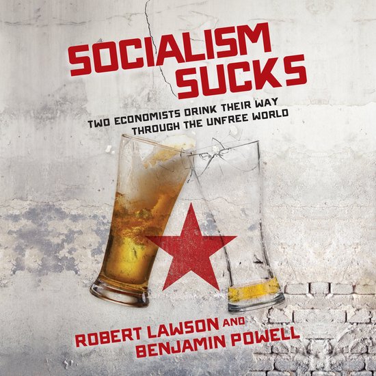 Socialism Sucks - cover