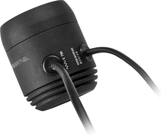 Supernova E3 Pure3 Dynamo Voorlicht Zilver 205 Lumens — afbeelding 4