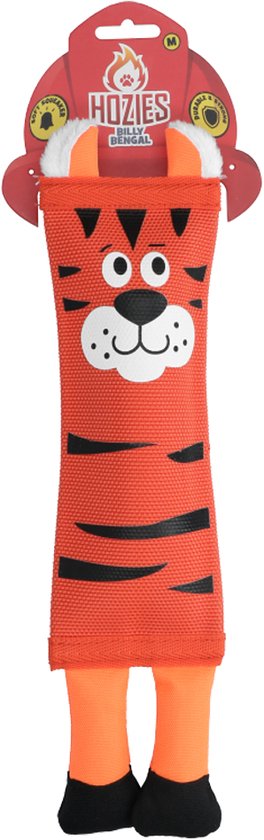 Hozies Billy Bengal Medium - jouet pour chien tuyau d'incendie extra  robuste - jouet... | bol.com