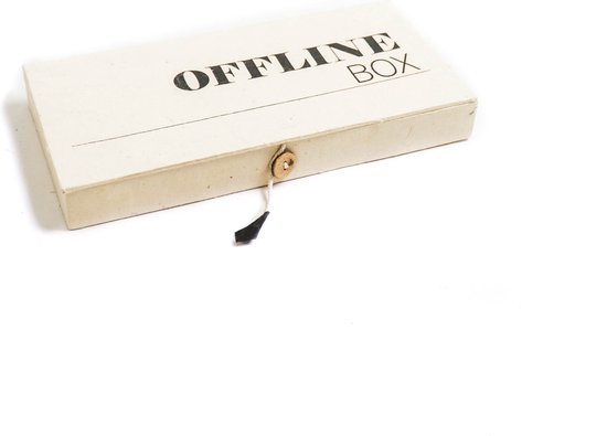 Offline doos – Return to Sender