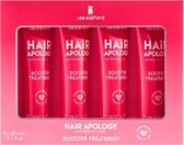 Lee Stafford - Hair Apology Intensive Care Treatment Mask - 4x 20ml
