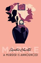 Marple 5 - A Murder is Announced (Marple, Book 5)
