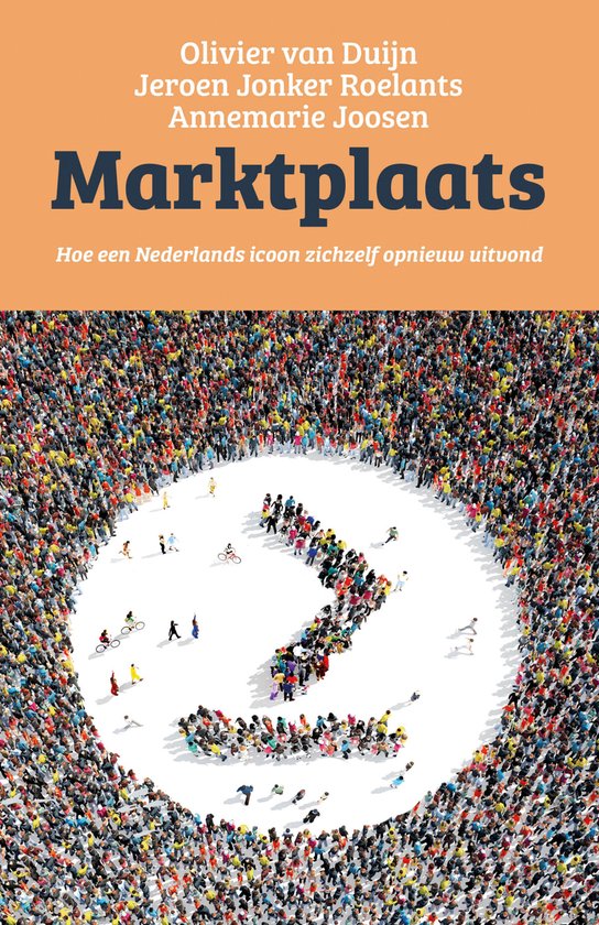 Marktplaats - cover