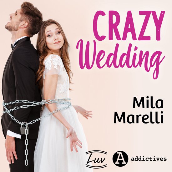 Crazy Wedding - cover