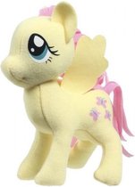 Pluche My Little Pony Fluttershy speelgoed knuffel geel 13 cm - Hasbro speelgoed knuffels Pluche My Little Pony Fluttershy speelgoed knuffel geel 13 cm - Hasbro speelgoed knuffels