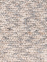 MOMO Rugs Tremezzo 37 Vloerkleed - 170x240  - Rechthoek - Laagpolig,Structuur Tapijt - Landelijk - Grijs, Meerkleurig, Wit