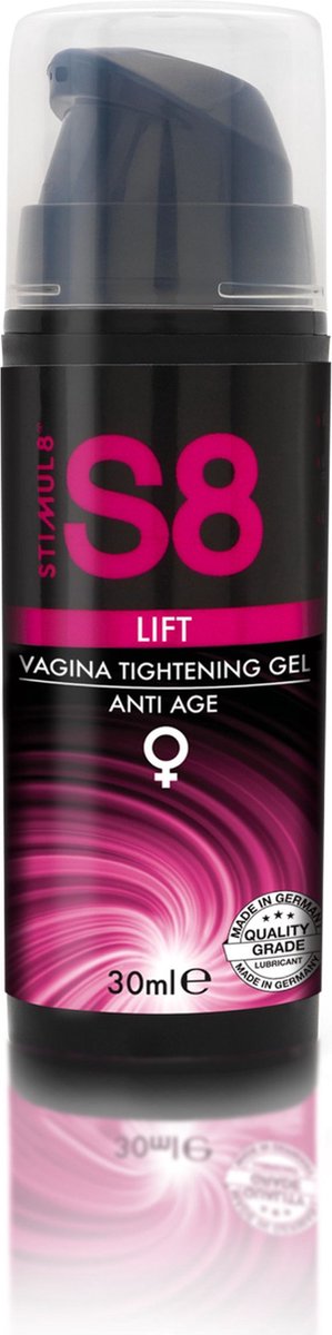 STIMUL8 - S8 VAGINA ASTRINGENT GEL 30 ML