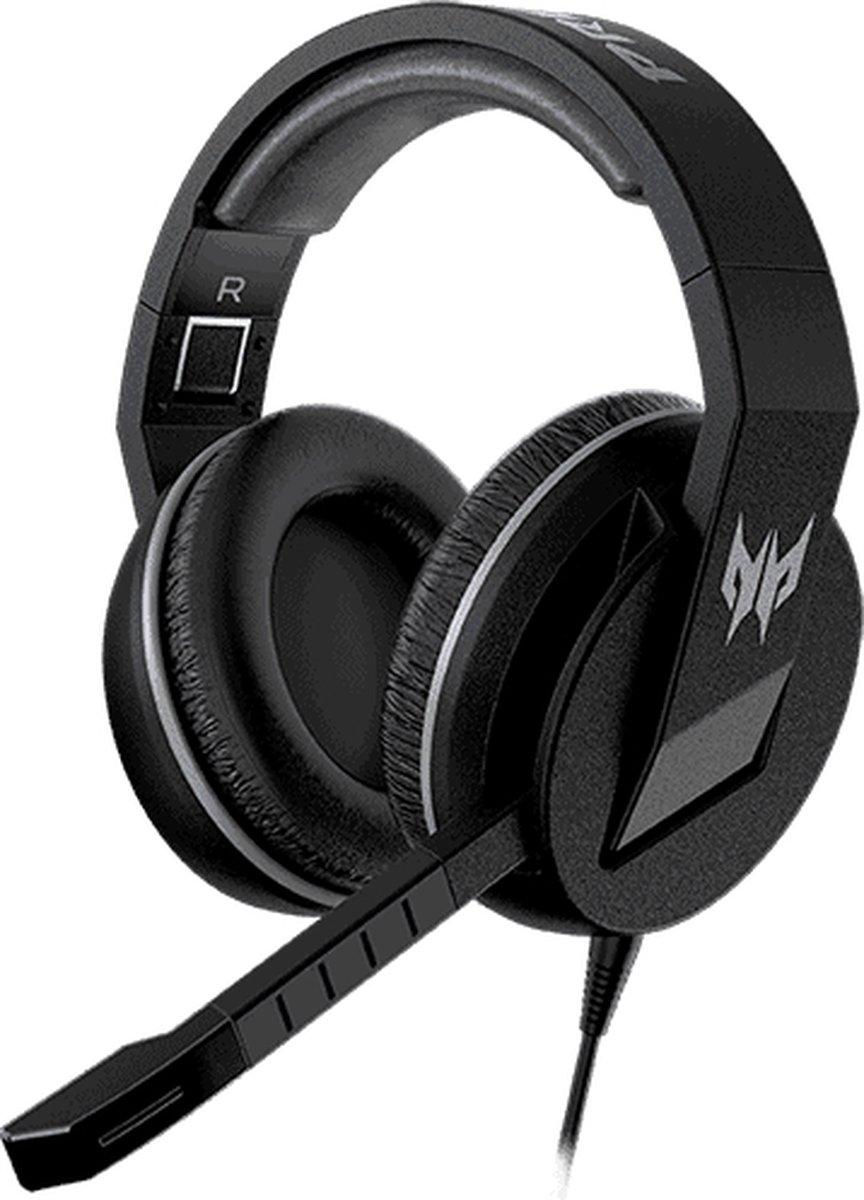 Acer Predator Galea 311 Headset Hoofdband Zwart