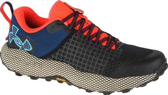 Under Armour Hovr DS Ridge TR 3025852-002, Mannen, Zwart, Hardloopschoenen, maat: 40,5