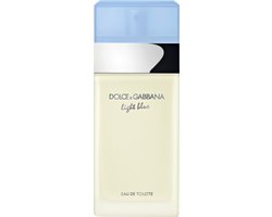 foto van Dolce & Gabbana Light Blue - 50ml - Eau de toilette