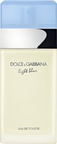 Dolce & Gabbana Light Blue For Women 50 ml - Eau de Toilette - Damesparfum