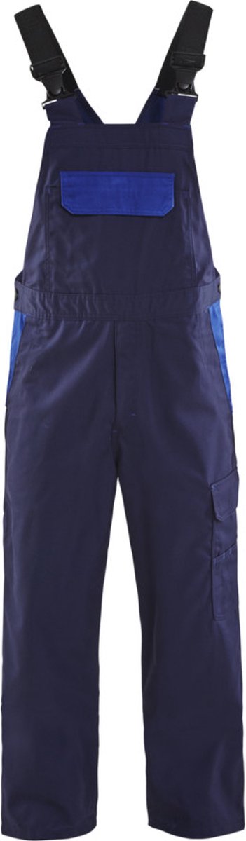 Blaklader Bretelbroek Industrie 2664-1800 - Marineblauw/Korenblauw - C52