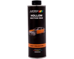 MoTip ML Anti-Roest Wax in Onderschroefbus 1 liter