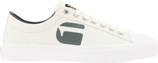 G-Star Raw - Sneaker - Men - Wht-Olv - 41 - Sneakers