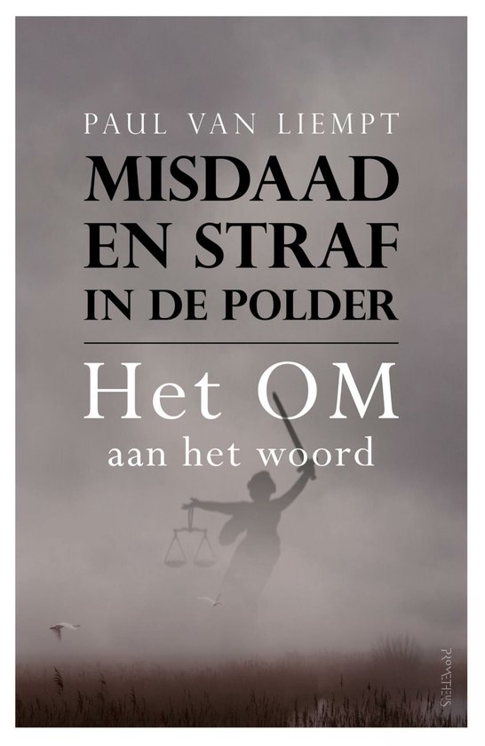Misdaad en straf in de polder - cover