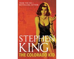 Omslag van The Colorado Kid