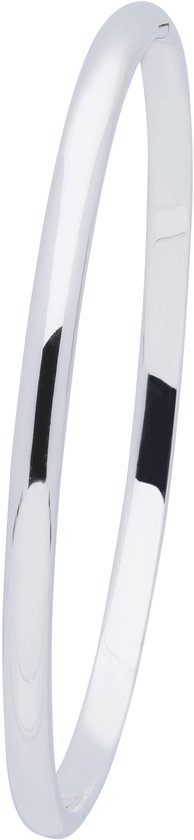 Glow - 104.1155.04 - Armband  - Zilver - Ø 60mm