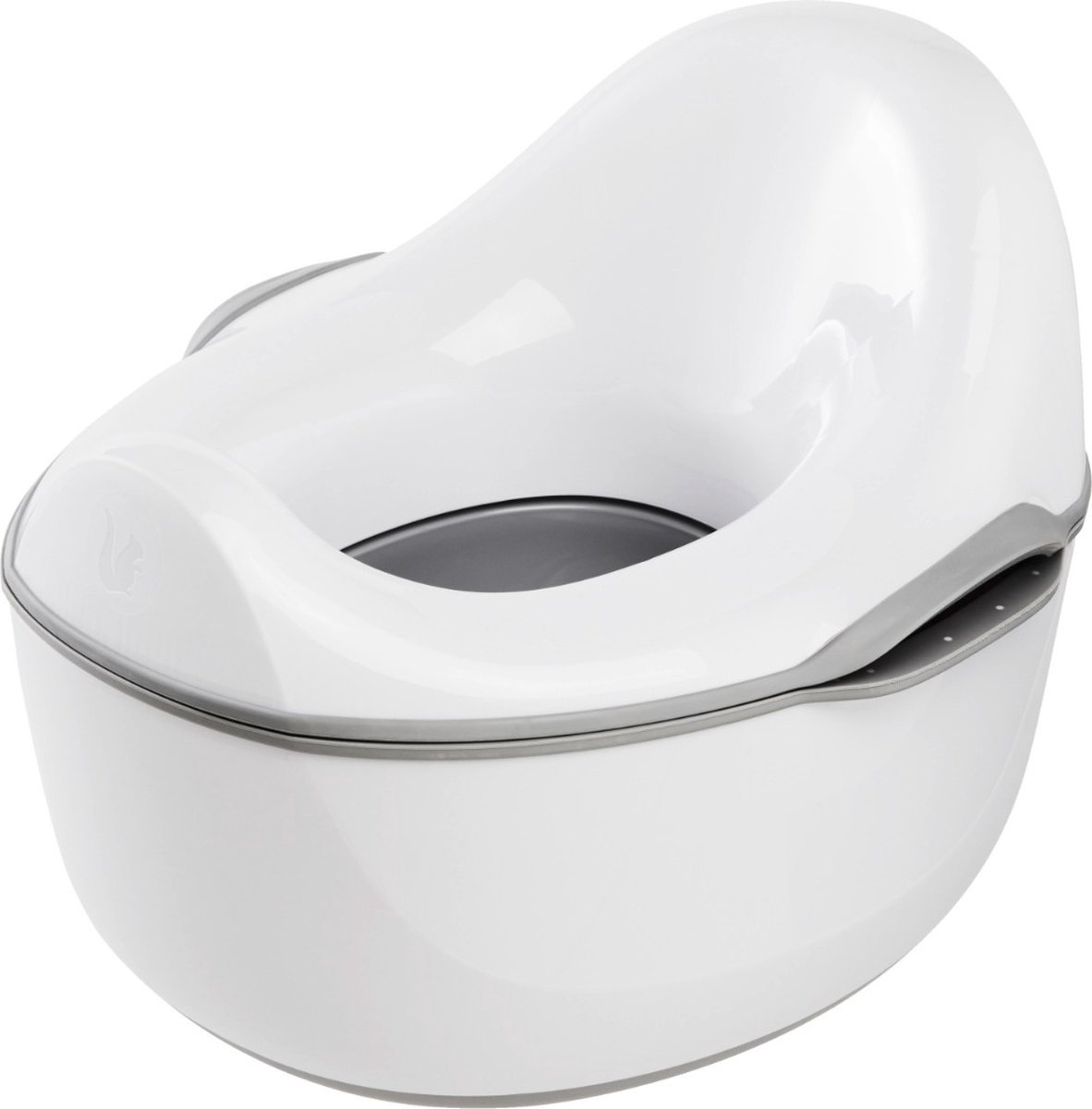 Goedkoopste keeeper-4-in-1-Babytoilet-Deluxe-wit-en-grijs