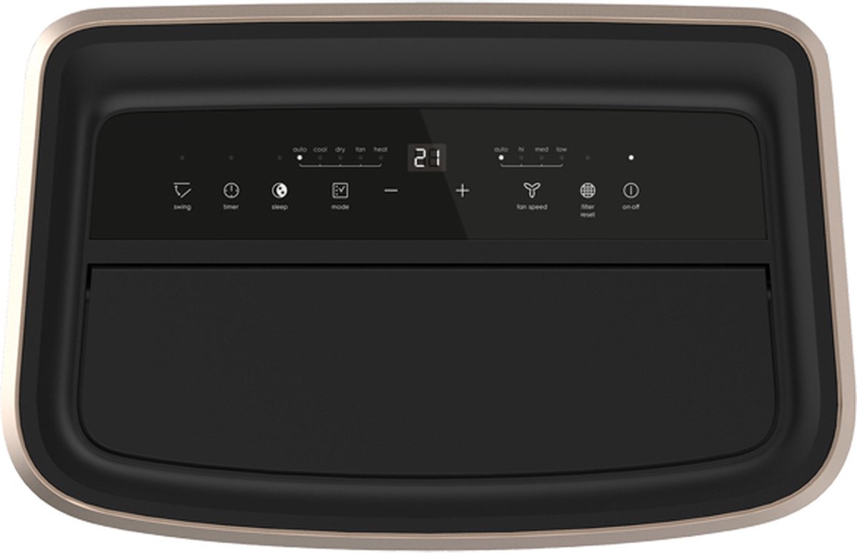 Afbeelding 3 van Electrolux EXP26U758CW | Mobiele Airco | 9.000 BTU | A++