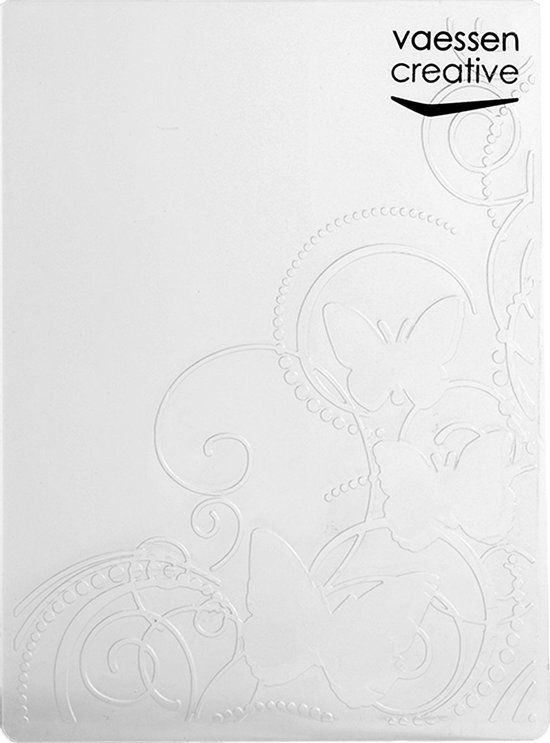 Vaessen Creative Cut Easy A5 - Macchina Per Goffratura E Fustellatura - Ideale Per Scrapbooking E Biglietti Fai Da Te