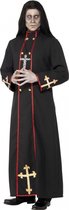 Halloween Priester van de dood kostuum 48-50 (m)