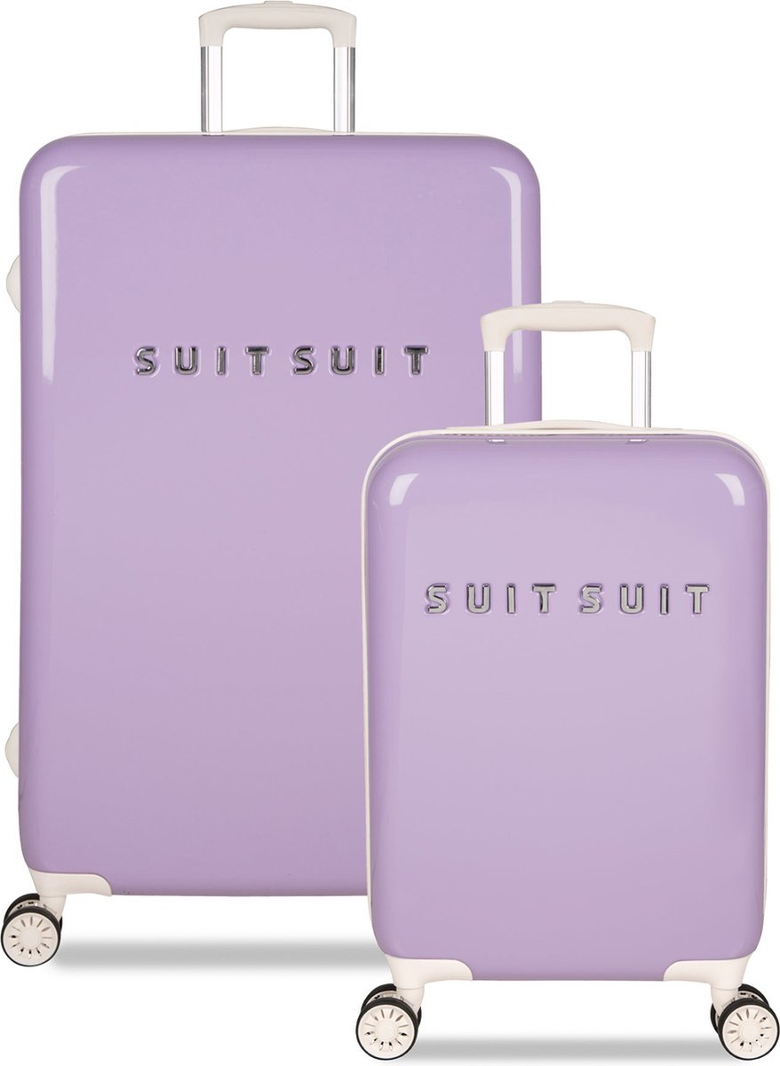 SUITSUIT - Fabulous Fifties - Royal Lavender - Duo Set (55/76 cm)