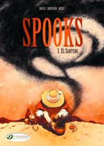 Spooks Vol. 3