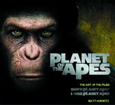 Rise Of Planet Of The Apes & Dawn Of Pla